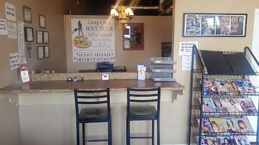 Tattoo Shop «Camp Creek Body Art & Laser», reviews and photos, 3560 Camp Creek Pkwy #148, East Point, GA 30344, USA
