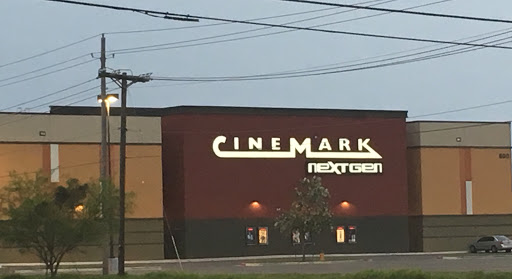 Movie Theater «Cinemark Pharr Town Center and XD», reviews and photos, 600 N Jackson Rd, Pharr, TX 78577, USA