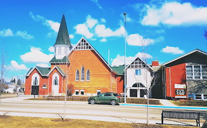 St. Andrew's United Church