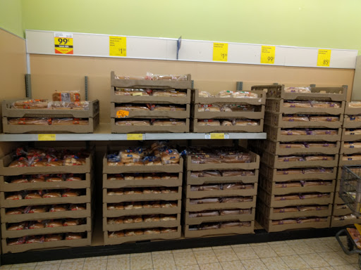 Supermarket «ALDI», reviews and photos, 2931 Fort St, Wyandotte, MI 48192, USA