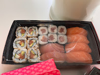 Plats et boissons du Restaurant japonais Planet Sushi. à Versailles - n°3