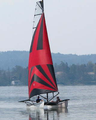 Forward Sailing Europe à Neydens