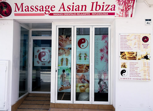Massage Asian Ibiza