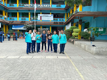 SMP Negeri 21 Jakarta Utara