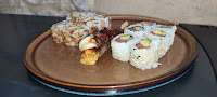 California roll du Restaurant japonais Hakeiju Sushi à Saint-Hippolyte-du-Fort - n°1