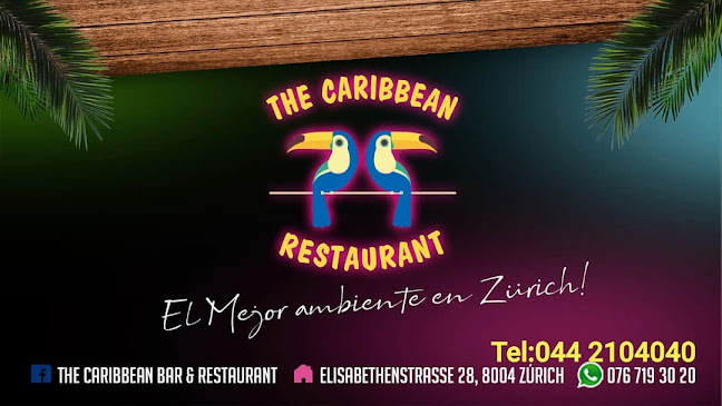 The Caribbean Restaurant - Bar