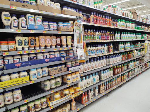 Department Store «Walmart Supercenter», reviews and photos, 16865 Clover Rd, Noblesville, IN 46060, USA