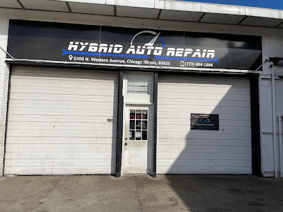 Hybrid Auto Repair