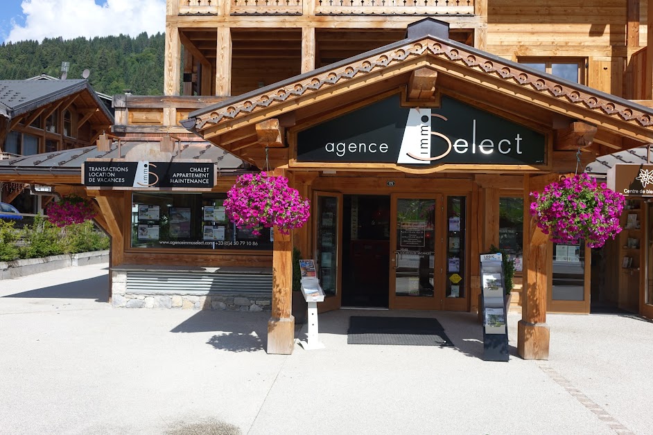 Agence Immo' Select à Les Gets (Haute-Savoie 74)