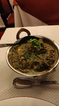 Curry du Restaurant indien Bombay à Le Mans - n°13