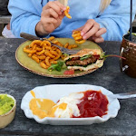 Photo n°2 de l'avis de Emma.p fait le 30/09/2022 à 11:07 sur le  Twisters Sylt à Wenningstedt-Braderup