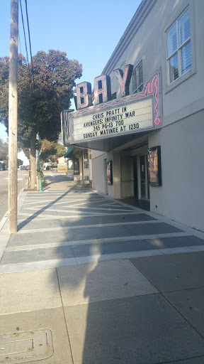 Movie Theater «Bay Theatre», reviews and photos, 464 Morro Bay Blvd, Morro Bay, CA 93442, USA
