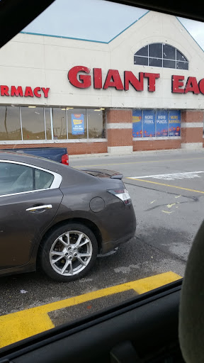 Supermarket «Giant Eagle Supermarket», reviews and photos, 4780 W Broad St, Columbus, OH 43228, USA