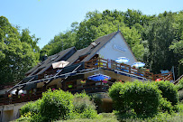 Extérieur du Restaurant Camping l'Aquarelle Du Limousin à La Souterraine - n°15