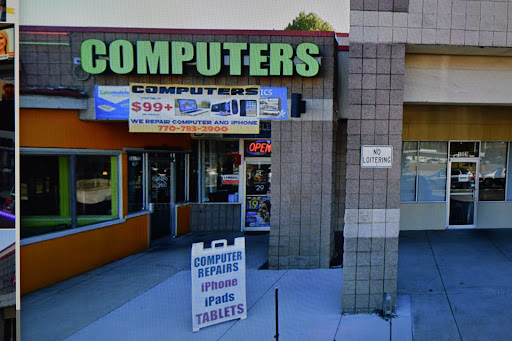 Computer Repair Service «CLEMENTRONICS,LLC.», reviews and photos, 3565 Austell Rd SW #1005, Marietta, GA 30008, USA