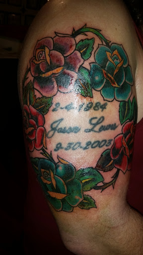 Tattoo Shop «Tiki Tattoo», reviews and photos, 4008 Pacific Ave SE, Lacey, WA 98503, USA