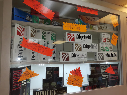 Tobacco Shop «Smoke Shop», reviews and photos, 1418 N Sheridan Rd, Tulsa, OK 74115, USA