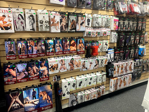 Adult Entertainment Store «Amor Lingerie Sex Shop», reviews and photos, 1716 S Western Ave, Los Angeles, CA 90006, USA