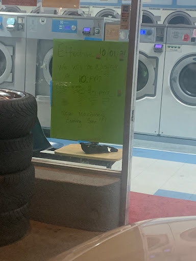 Laundromat «Sunshine on Glisan Coin Laundry & Cleaners», reviews and photos, 7914 NE Glisan St, Portland, OR 97213, USA