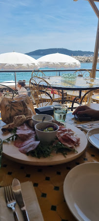 Plats et boissons du Restaurant italien Il Parasole di Marco à Toulon - n°5