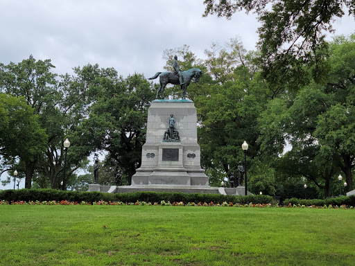 Monument «General William Tecumseh Sherman Monument», reviews and photos, Alexander Hamilton Pl NW, Washington, DC 20229, USA
