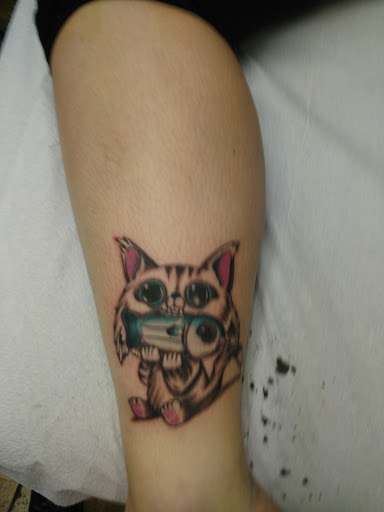 Explore money tattoos ideas, creative tattoo ideas in Oregon City, available at Lucky Supreme Tattoo