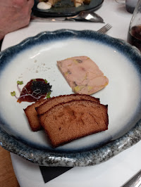 Foie gras du Restaurant français Restaurant Auberge la Herse à Bonneval - n°1
