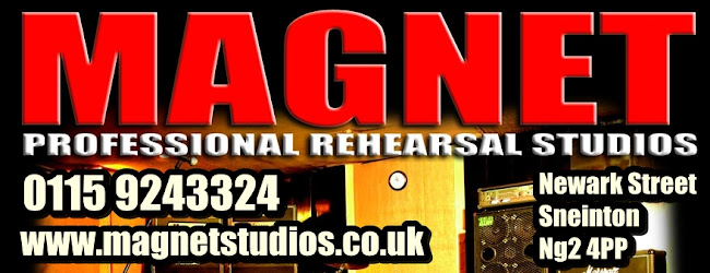 Comments and reviews of Magnet Rehearsal Studios