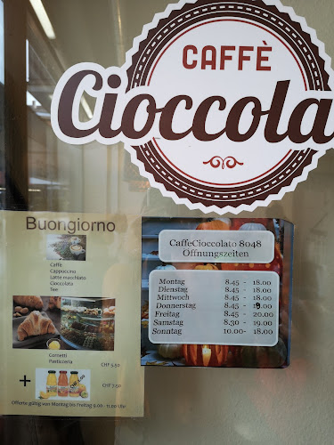CaffèCioccolato - Zürich
