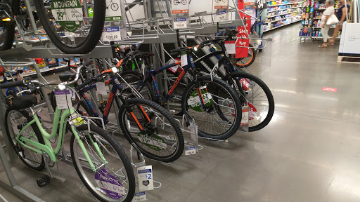 Bicycle rack Wichita Falls