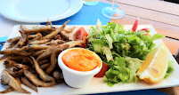 Plats et boissons du Restaurant de fruits de mer Poissonnerie Laurent à Cassis - n°8