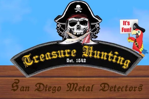 San Diego Metal Detectors Adventures & Rental - Locating Services