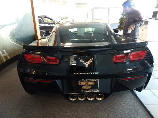 Chevrolet Dealer «Concord Chevrolet», reviews and photos, 1330 Concord Ave, Concord, CA 94520, USA