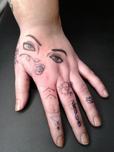 Tattoo Shop «Dark Horse Tattoo», reviews and photos, 1305 Stewart St, Seattle, WA 98109, USA