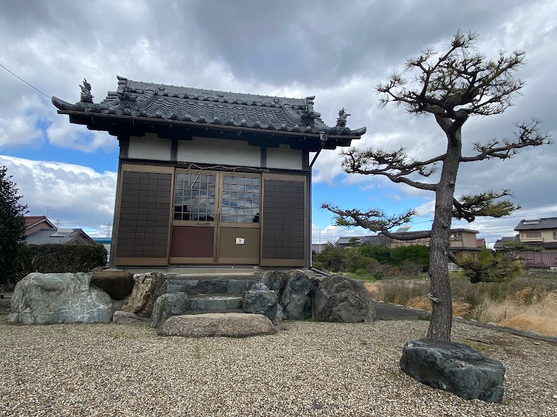 萱町神明社