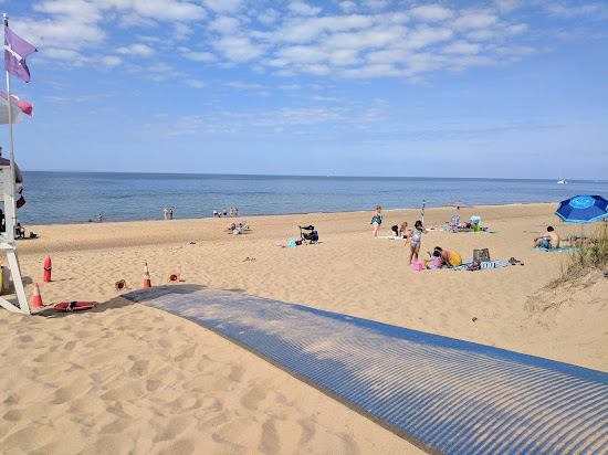 Herring Cove beach
