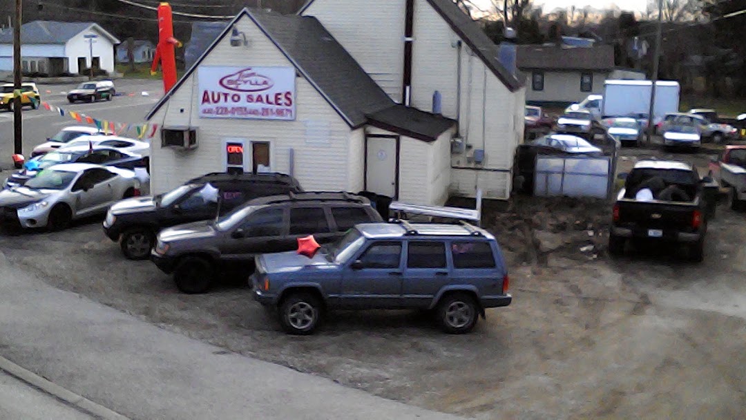 Team Scylla Auto Sales