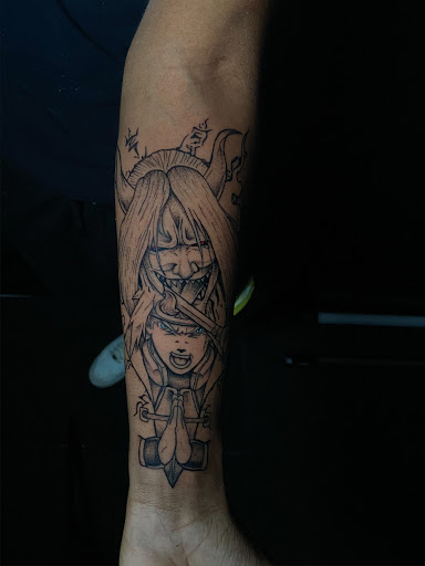 Explore bob marley tattoo ideas, creative tattoo ideas in Rocky Hill, available at Xclusive Ink II