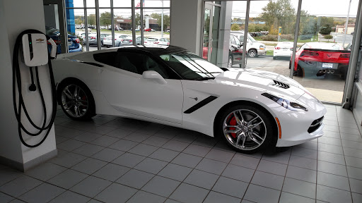 Chevrolet Dealer «Wally Edgar Chevrolet, Inc», reviews and photos, 3805 S Lapeer Rd, Lake Orion, MI 48360, USA