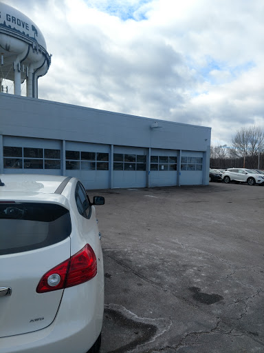 Nissan Dealer «Bill Kay Nissan», reviews and photos, 1601 Ogden Ave, Downers Grove, IL 60515, USA