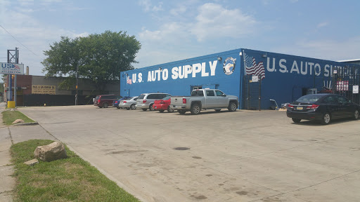 Used Auto Parts Store «US Auto Supply», reviews and photos, 2346 W Warren Ave, Detroit, MI 48208, USA