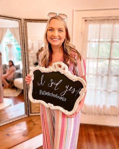 Bridal Shop «Atlanta Street Bridal Company», reviews and photos, 78 Atlanta St, McDonough, GA 30253, USA