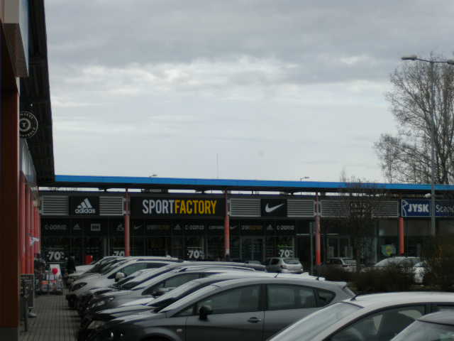 Sport Factory - Sopron