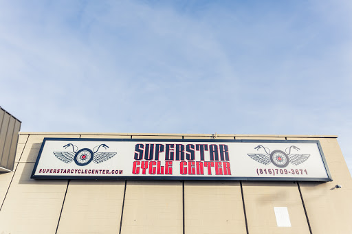 Motorcycle Dealer «Superstar Cycle Center», reviews and photos, 13810 E US Hwy 40, Independence, MO 64055, USA