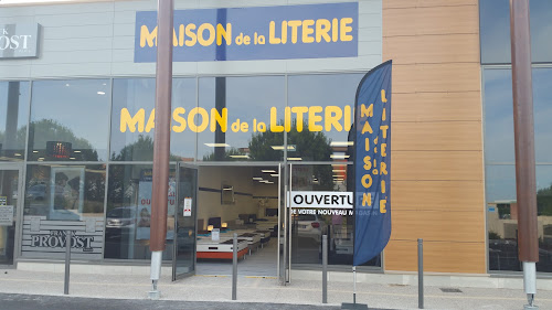 Magasin de literie MAISON de la LITERIE Saint-Aunès Saint-Aunès