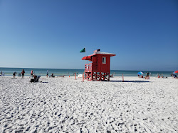Photo de Siesta Key beach - endroit populaire parmi les connaisseurs de la détente