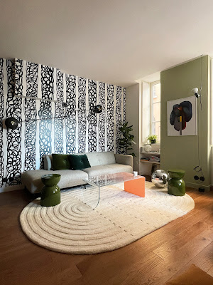 PAULINE MAURIN - Architecture Intérieure à Lyon