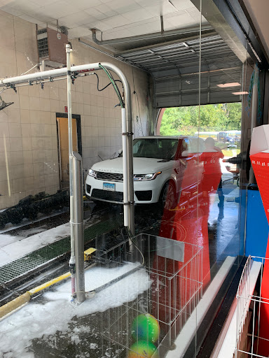 Car Wash «Splash Car Wash», reviews and photos, 382 Danbury Rd, Wilton, CT 06897, USA