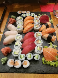 Sushi du Restaurant de sushis Totoo cuisine japonaise à Paris - n°17