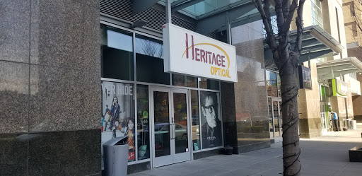 Optician «Heritage Optical Center», reviews and photos, 87 Monroe Ave, Detroit, MI 48226, USA